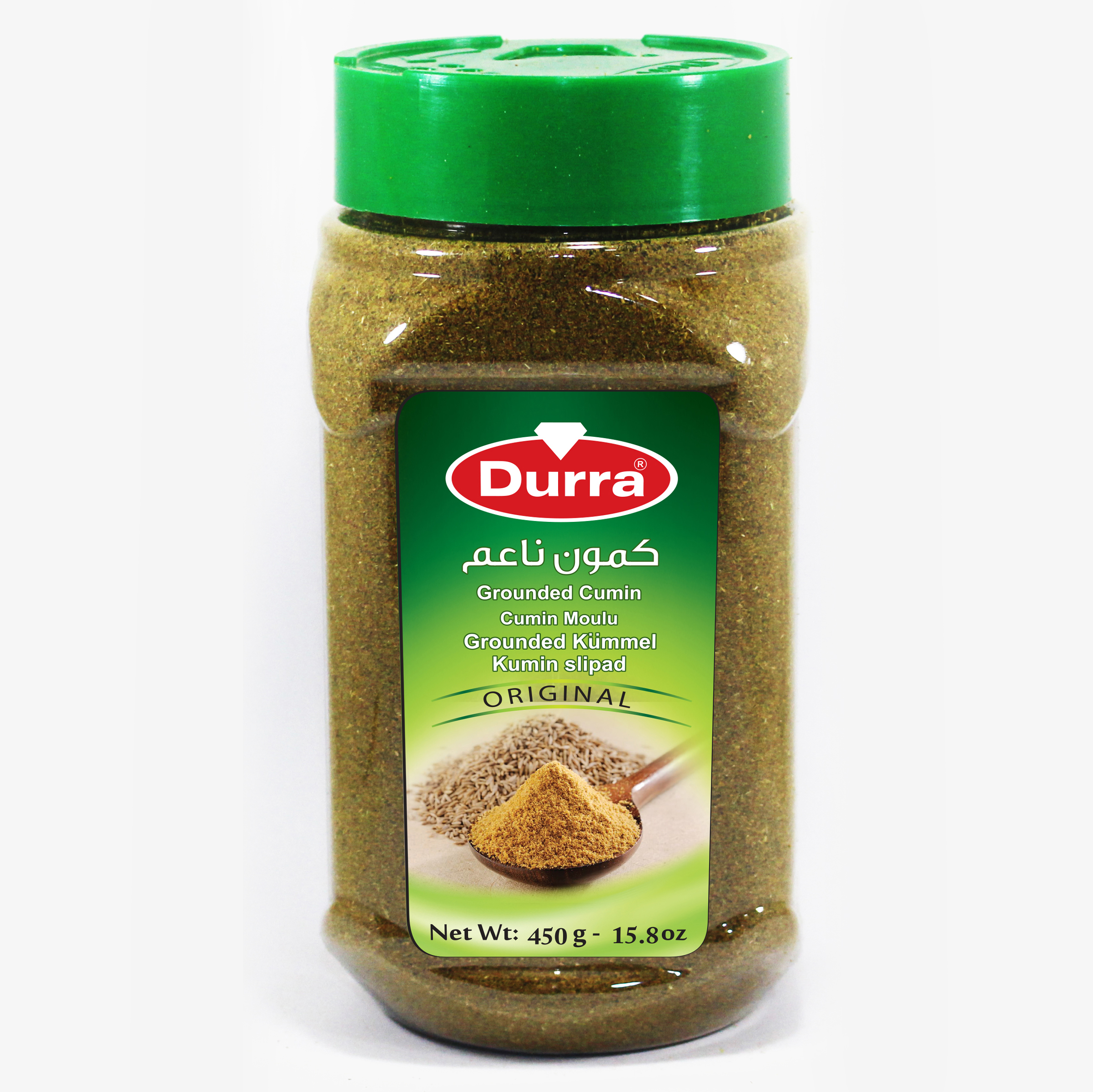 Grinded Cumin 450g*12